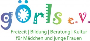 Logo gÖrls e.V. neu+Text