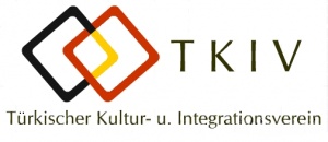 Logo des TKIV, des Türkischen Kultur- und Integrationsvereins e.V.