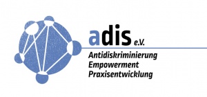 Logo von adis e.V.